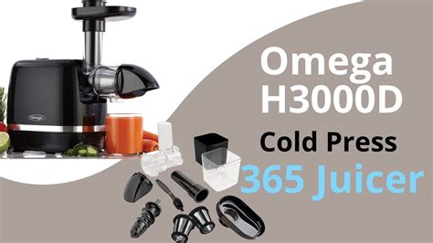 omega h3000d